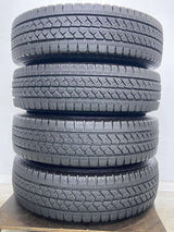 ブリヂストン ブリザック VL1 185R14 6PR / マルチ 5.0J+ 100/114.3-4穴 4本