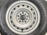 ブリヂストン ブリザック VL1 185R14 6PR / マルチ 5.0J+ 100/114.3-4穴 4本
