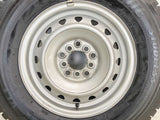 ブリヂストン ブリザック VL1 185R14 6PR / マルチ 5.0J+ 100/114.3-4穴 4本