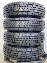 ダンロップ ウィンターマックス SV01 155/80R14 88/86 /トヨタ純正 5.0J+ 100-4穴 4本