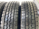ダンロップ ウィンターマックス SV01 155/80R14 88/86 /トヨタ純正 5.0J+ 100-4穴 4本