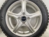 トーヨータイヤ ガリットGIZ 155/65R14 / BALMINUM 4.5J+45 100-4穴 4本
