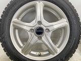 トーヨータイヤ ガリットGIZ 155/65R14 / BALMINUM 4.5J+45 100-4穴 4本