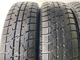 トーヨータイヤ ガリットGIZ 155/65R14 / BALMINUM 4.5J+45 100-4穴 4本