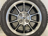 ヨコハマ アイスガード iG60 155/65R14 / S 4.5J+45 100-4穴 4本