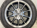 ヨコハマ アイスガード iG60 155/65R14 / S 4.5J+45 100-4穴 4本