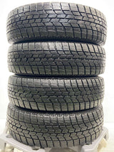 グッドイヤー アイスナビ 6 165/65R14 / DOS 4.5J+45 100-4穴 4本