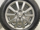 グッドイヤー アイスナビ 6 165/65R14 / DOS 4.5J+45 100-4穴 4本