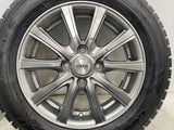 グッドイヤー アイスナビ 6 165/65R14 / DOS 4.5J+45 100-4穴 4本