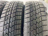 グッドイヤー アイスナビ 6 165/65R14 / DOS 4.5J+45 100-4穴 4本