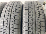 ブリヂストン アイスパートナー2 175/65R14 / マナレイスポーツ 5.5J+38 100-4穴 4本