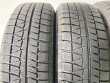 ブリヂストン アイスパートナー2 175/65R14 / マナレイスポーツ 5.5J+38 100-4穴 4本