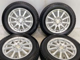 ブリヂストン ブリザック VRX 175/65R14 / LA-STRADA 5.5J+45 100-4穴 4本