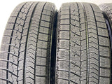 ブリヂストン ブリザック VRX 175/65R14 / LA-STRADA 5.5J+45 100-4穴 4本