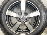 ヨコハマ アイスガード iG60 175/70R14 / SMACK 5.5J+50 100-4穴 4本