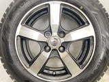 ヨコハマ アイスガード iG60 175/70R14 / SMACK 5.5J+50 100-4穴 4本