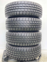 ダンロップ ウィンターマックス WM01 175/65R14 / AZ SPORTS 5.5J+45 100-4穴 4本