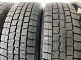 ダンロップ ウィンターマックス WM01 175/65R14 / AZ SPORTS 5.5J+45 100-4穴 4本