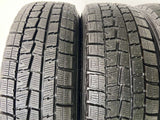 ダンロップ ウィンターマックス WM01 175/65R14 / AZ SPORTS 5.5J+45 100-4穴 4本