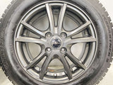 ブリヂストン アイスパートナー2 165/70R14 / NV 5.5J+45 100-4穴 4本