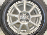 ダンロップ ウィンターマックス WM02 175/70R14 / DUFACT 5.5J+42 100-4穴 4本