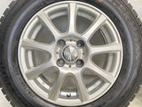 ダンロップ ウィンターマックス WM02 175/70R14 / DUFACT 5.5J+42 100-4穴 4本