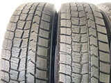 ダンロップ ウィンターマックス WM02 175/70R14 / DUFACT 5.5J+42 100-4穴 4本