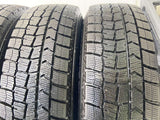 ダンロップ ウィンターマックス WM02 175/70R14 / DUFACT 5.5J+42 100-4穴 4本