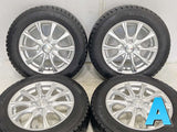 グッドイヤー アイスナビ 6 175/65R14 / JOKER 5.5J+45 100-4穴 4本