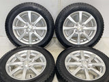 ブリヂストン ブリザック VRX2 165/65R14 /ダイハツ純正 4.5J+45 100-4穴 4本