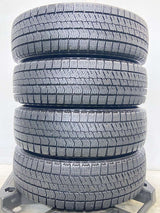 ブリヂストン ブリザック VRX2 165/65R14 /ダイハツ純正 4.5J+45 100-4穴 4本