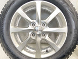 ブリヂストン ブリザック VRX2 165/65R14 /ダイハツ純正 4.5J+45 100-4穴 4本