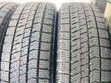 ブリヂストン ブリザック VRX2 165/65R14 /ダイハツ純正 4.5J+45 100-4穴 4本