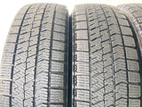 ブリヂストン ブリザック VRX2 165/65R14 /ダイハツ純正 4.5J+45 100-4穴 4本