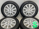 ダンロップ ウィンターマックス WM02 175/65R14 / JOKER 5.5J+38 100-4穴 4本