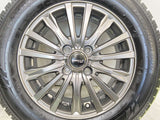 トーヨータイヤ ガリット GIZ 175/70R14 / SIBILLA 5.5J+42 100-4穴 4本