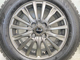 トーヨータイヤ ガリット GIZ 175/70R14 / SIBILLA 5.5J+42 100-4穴 4本