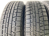 ヨコハマ アイスガード iG50 PLUS 165/70R14 / エクシーダ 4.5J+45 100-4穴 4本