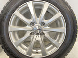 グッドイヤー アイスナビ 6 165/65R14 / RAVRION 5.5J+38 100-4穴 4本