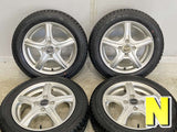 グッドイヤー ベクター4SEASONS 155/65R14 / BALMINUM 4.5J+45 100-4穴 4本