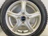 グッドイヤー ベクター4SEASONS 155/65R14 / BALMINUM 4.5J+45 100-4穴 4本