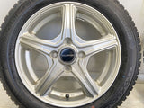 グッドイヤー ベクター4SEASONS 155/65R14 / BALMINUM 4.5J+45 100-4穴 4本