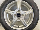 グッドイヤー ベクター4SEASONS 155/65R14 / BALMINUM 4.5J+45 100-4穴 4本