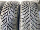 グッドイヤー ベクター4SEASONS 155/65R14 / BALMINUM 4.5J+45 100-4穴 4本