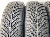 グッドイヤー ベクター4SEASONS 155/65R14 / BALMINUM 4.5J+45 100-4穴 4本