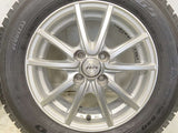 トーヨータイヤ ガリット G5 175/70R14 /WEDS ジョーカー 5.5J+38 100-4穴 4本