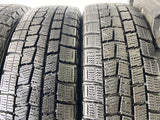 ダンロップ ウィンターマックス WM01 155/65R14 4本