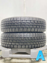 ダンロップ ウィンターマックス WM01 155/65R14 2本