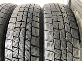 ダンロップ ウィンターマックス WM02 155/65R14 4本