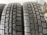 ダンロップ ウィンターマックス WM01 165/65R14 4本
